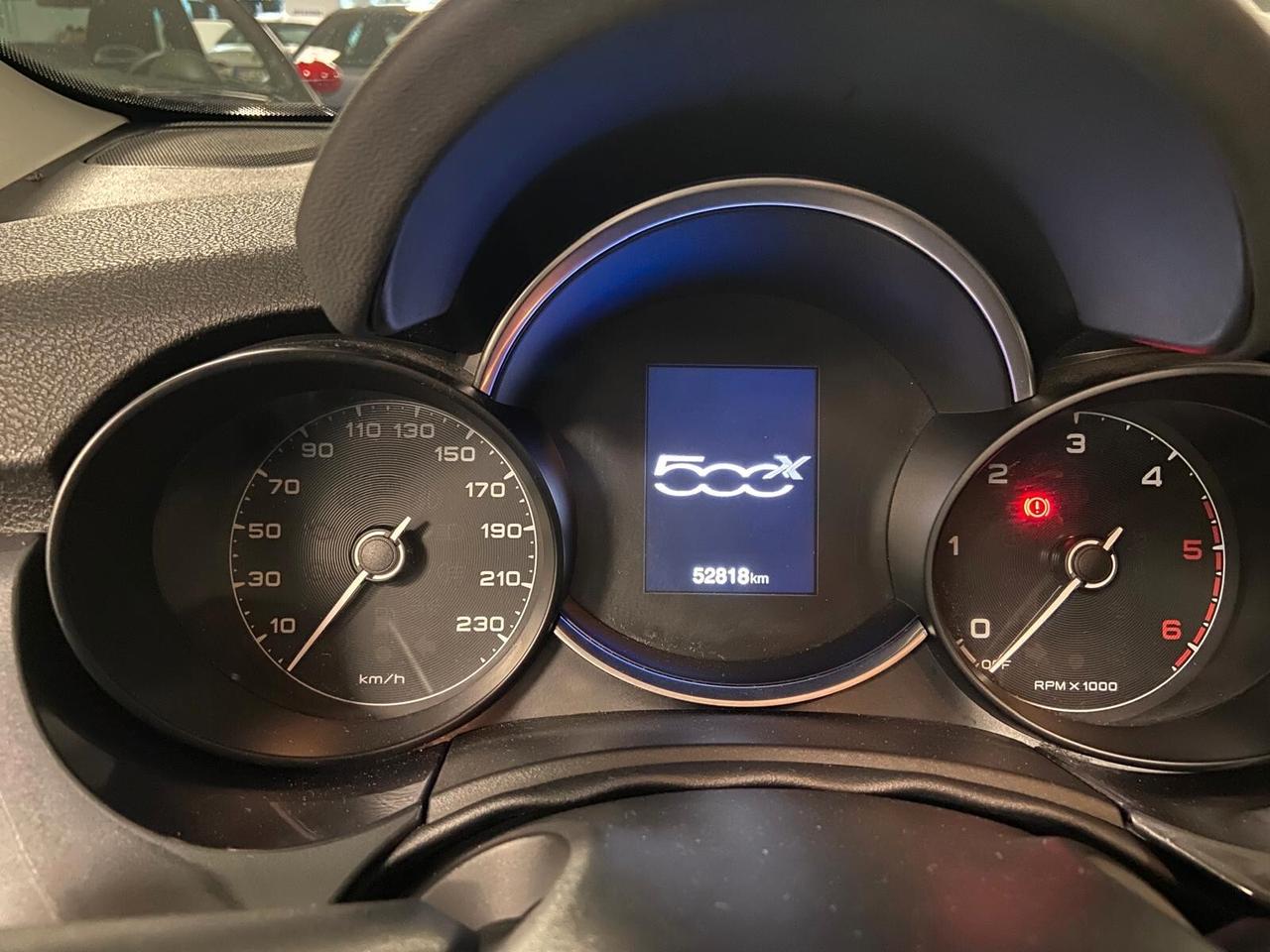 Fiat 500X 2.0 MultiJet 150 CV AT9 4x4 City Cross