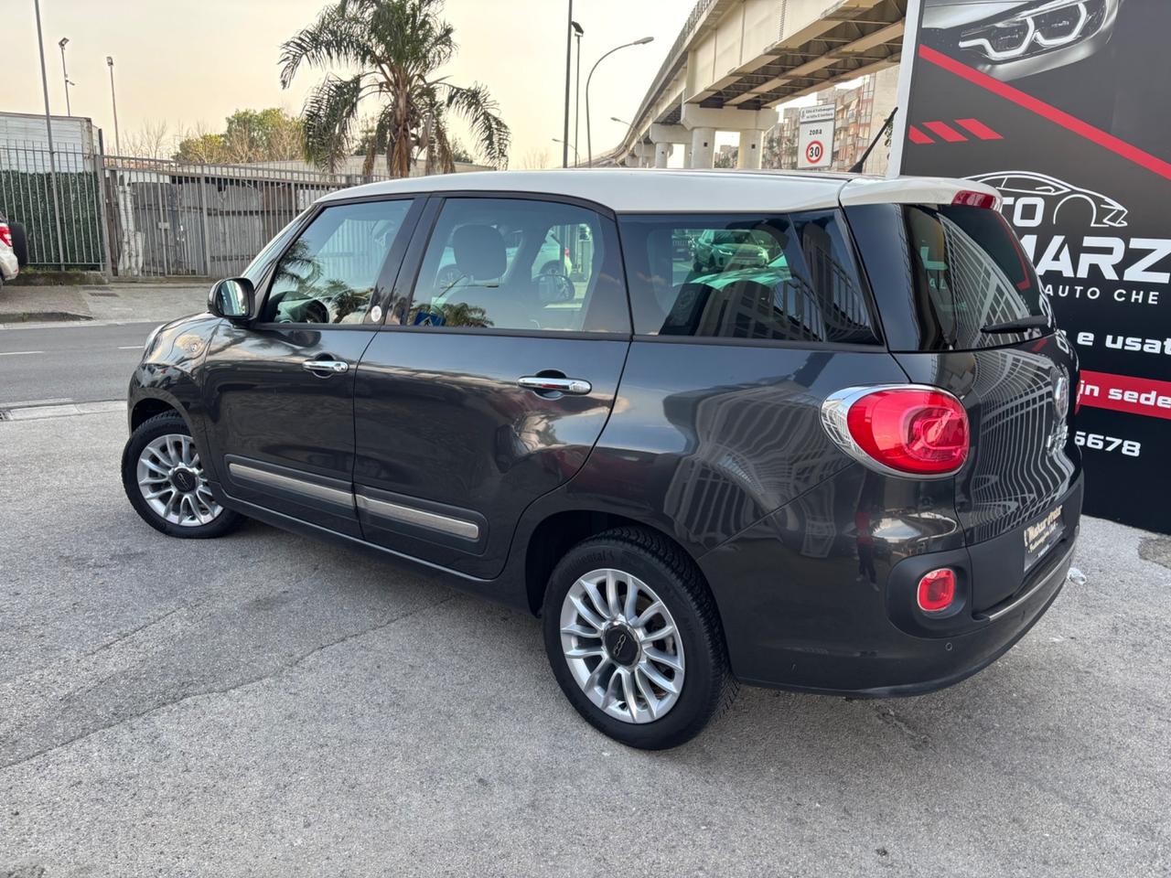 Fiat 500L 1.3 Multijet 85 CV Lounge