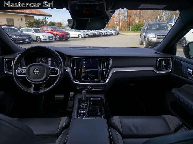 VOLVO V60 2.0 t8 phev R-design awd 303cv auto my21 - GE810SW