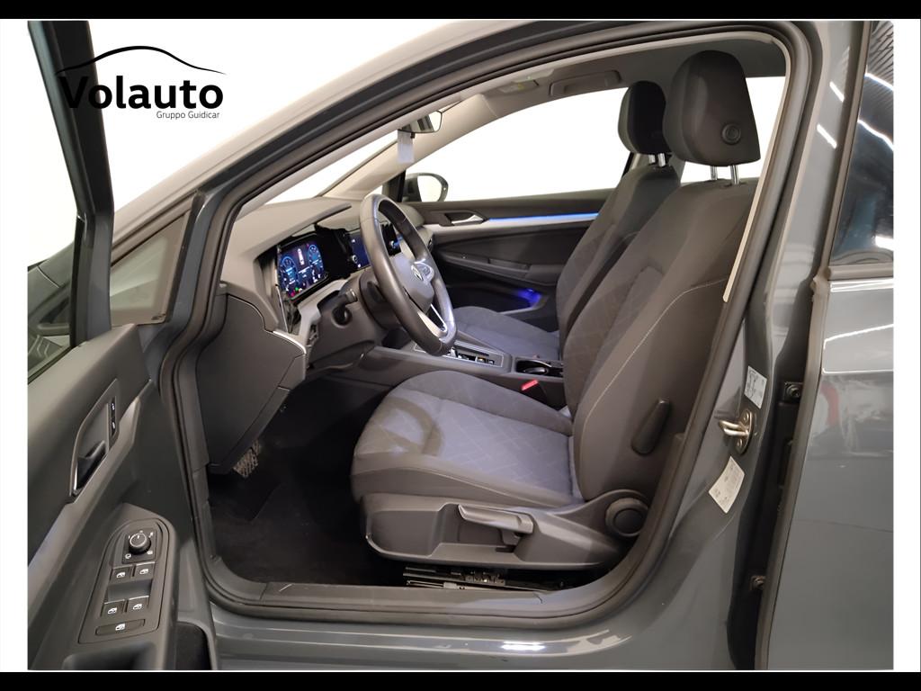 VOLKSWAGEN Golf VIII 2020 Variant - Golf Variant 1.0 etsi evo Life 110c