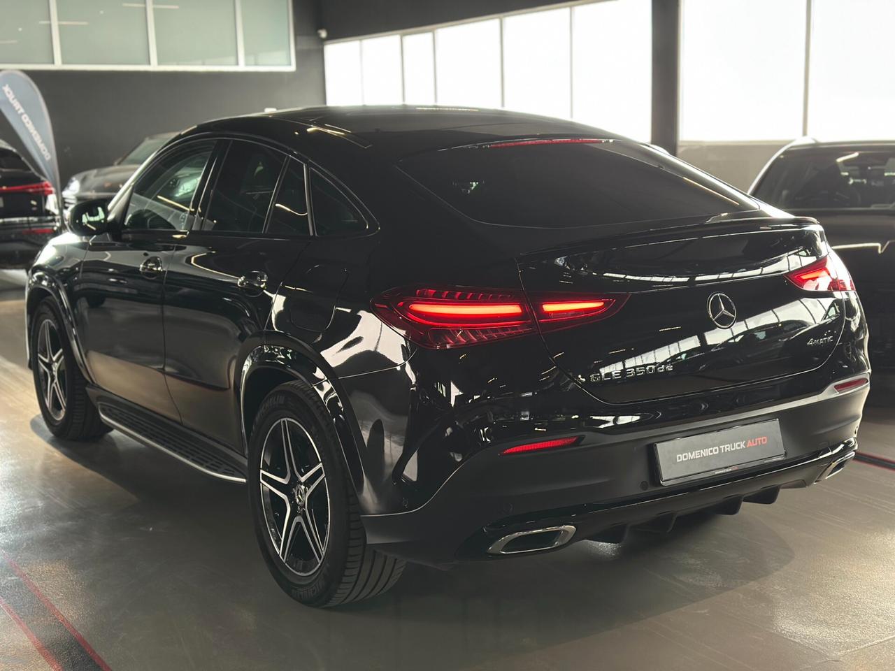 Mercedes-benz GLE 350 de hybrid EQ 4Matic Premium