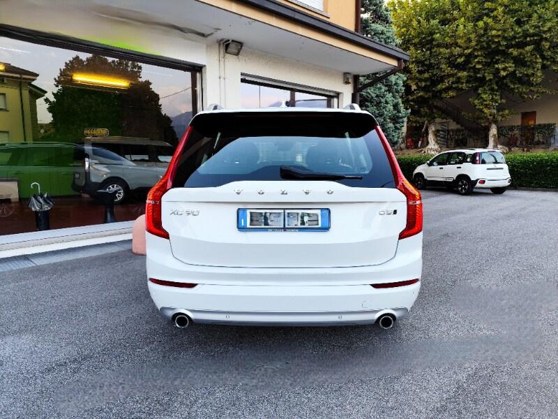 VOLVO XC90 (2014-->) XC90 D5 AWD Geartronic 7 p...