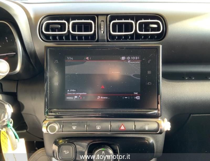 Citroën C3 Aircross 1ª s. PureTech 110 S&S Shine