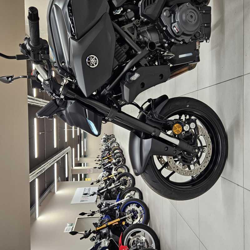 Yamaha MT-07 Y-AMT - 2026