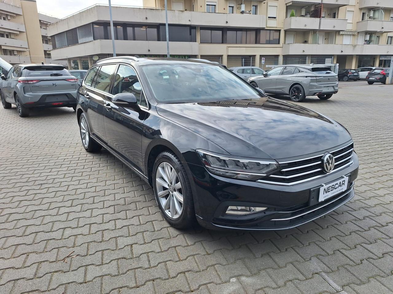 Volkswagen Passat Variant 2.0 TDI SCR EVO DSG Business IVA ESPOSTA