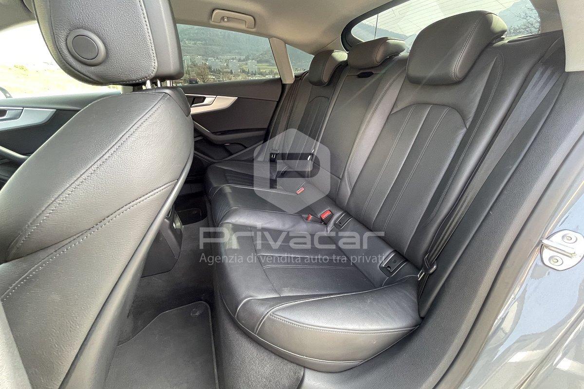 AUDI A5 SPB 3.0 TDI quattro S tronic Business Sport