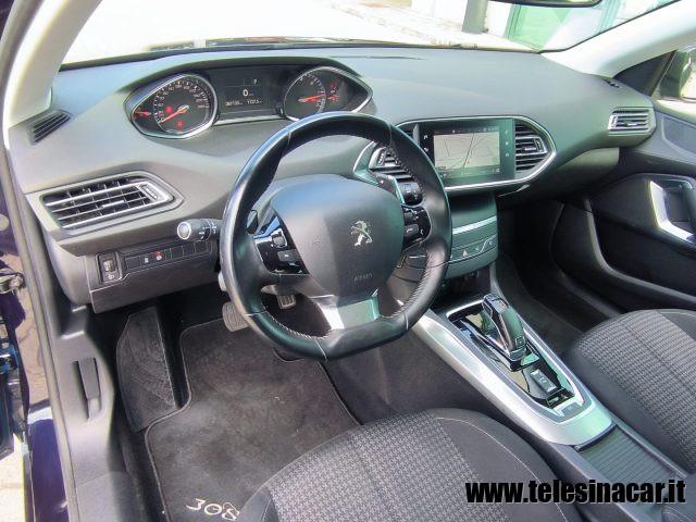PEUGEOT 308 1.5 BlueHDi 130CV EAT6 Business