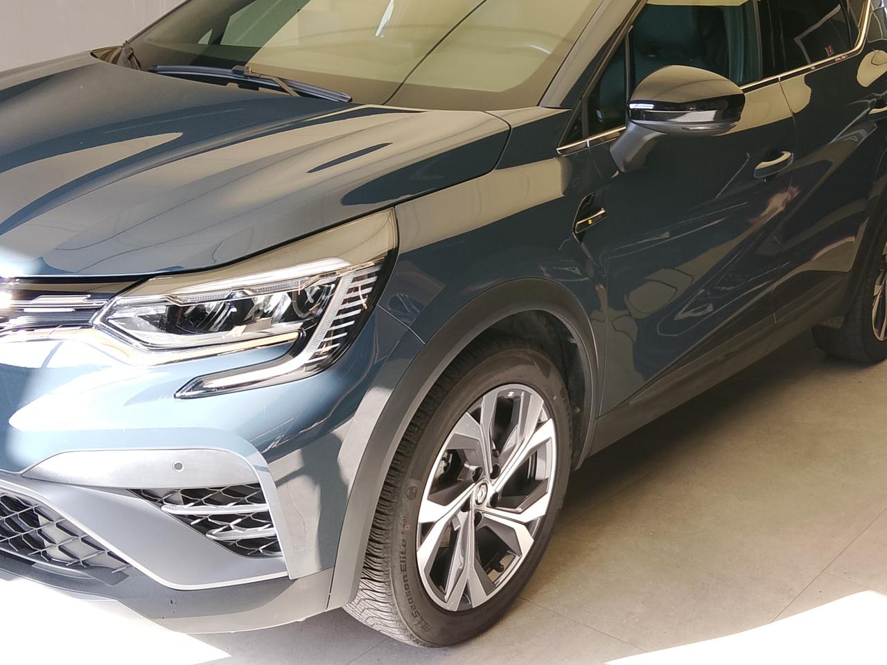 RENAULT Captur II 2019 - Captur 1.0 tce RS Line Gpl 100cv