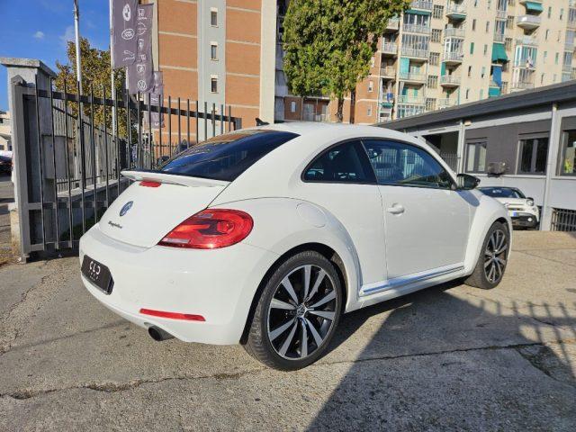 VOLKSWAGEN Maggiolino 2.0 TSI DSG Sport
