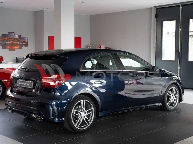 MERCEDES-BENZ A 180 d Premium AMG