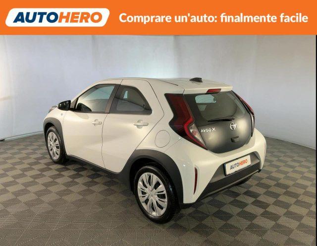 TOYOTA Aygo X 1.0 VVT-i 72 CV 5 porte Active S-CVT