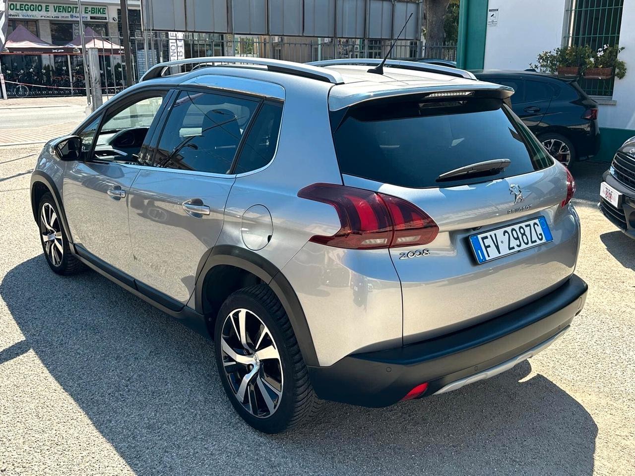 PEUGEOT 2008 BlueHDi 100CV ALLURE S&S