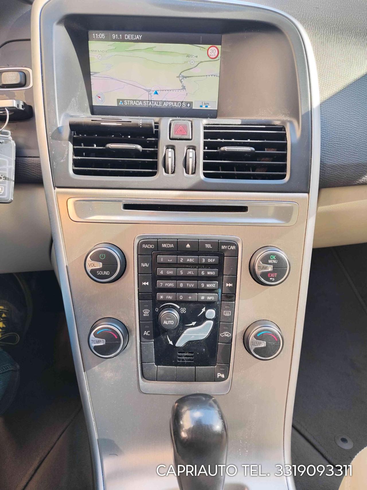 Volvo XC 60 XC60 D3 Geartronic Momentum