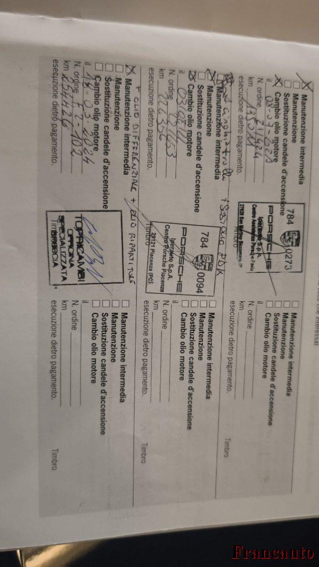 PORSCHE Macan 3.0 Diesel S