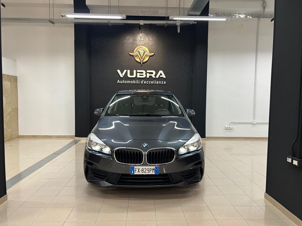 Bmw serie 2 216d AUTOMATICO - NAVI PREZZO PROMO