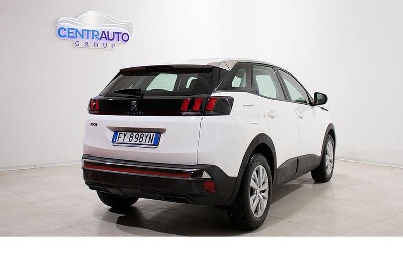 Peugeot 3008 BlueHDi 130cv EAT8 Business