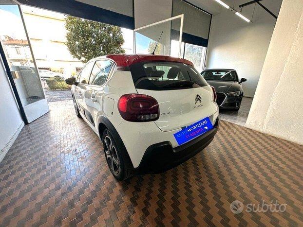 CITROEN C3 3 serie C3 PureTech 83 S&S Feel Pack