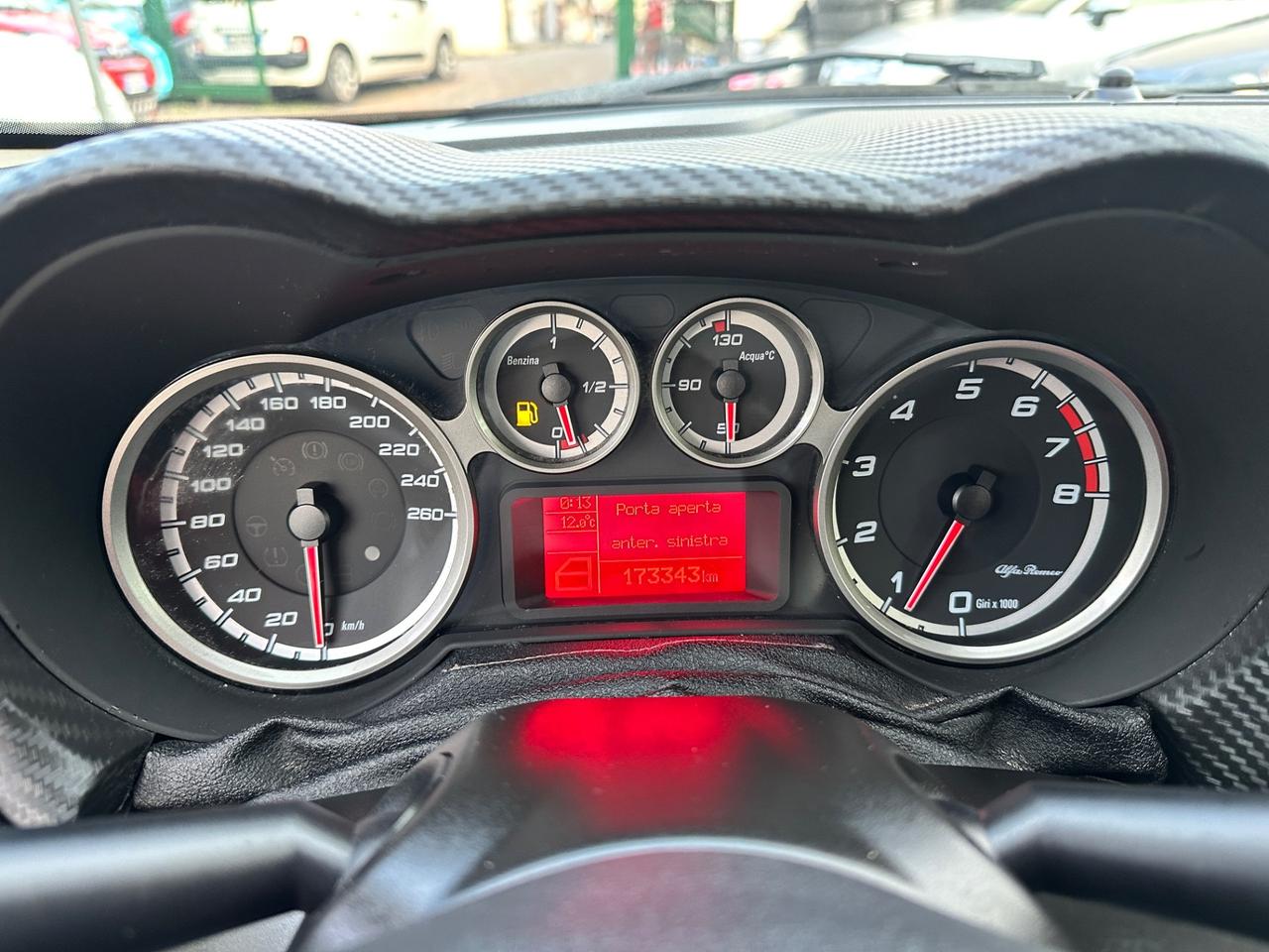 Alfa Romeo MiTo 1.4 T 120 CV GPL Distinctive Sport Pack