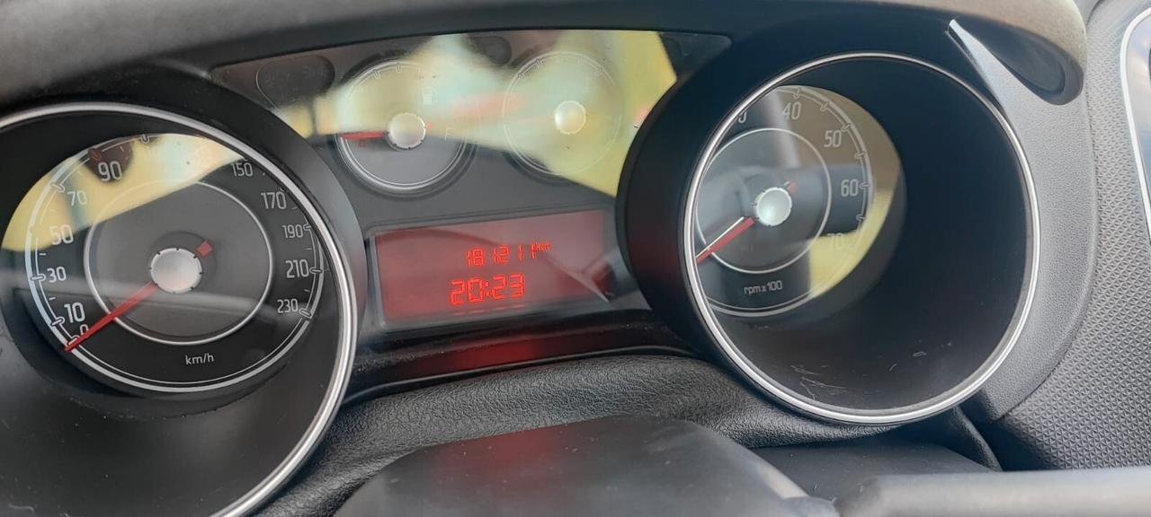 Fiat Punto Evo Natural Power METANO