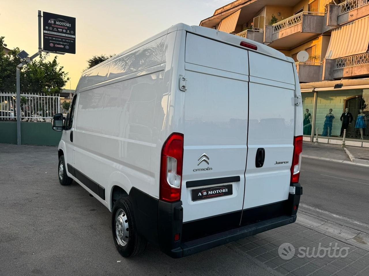 Citroen Jumper 2.2 HDi 140cv 2022
