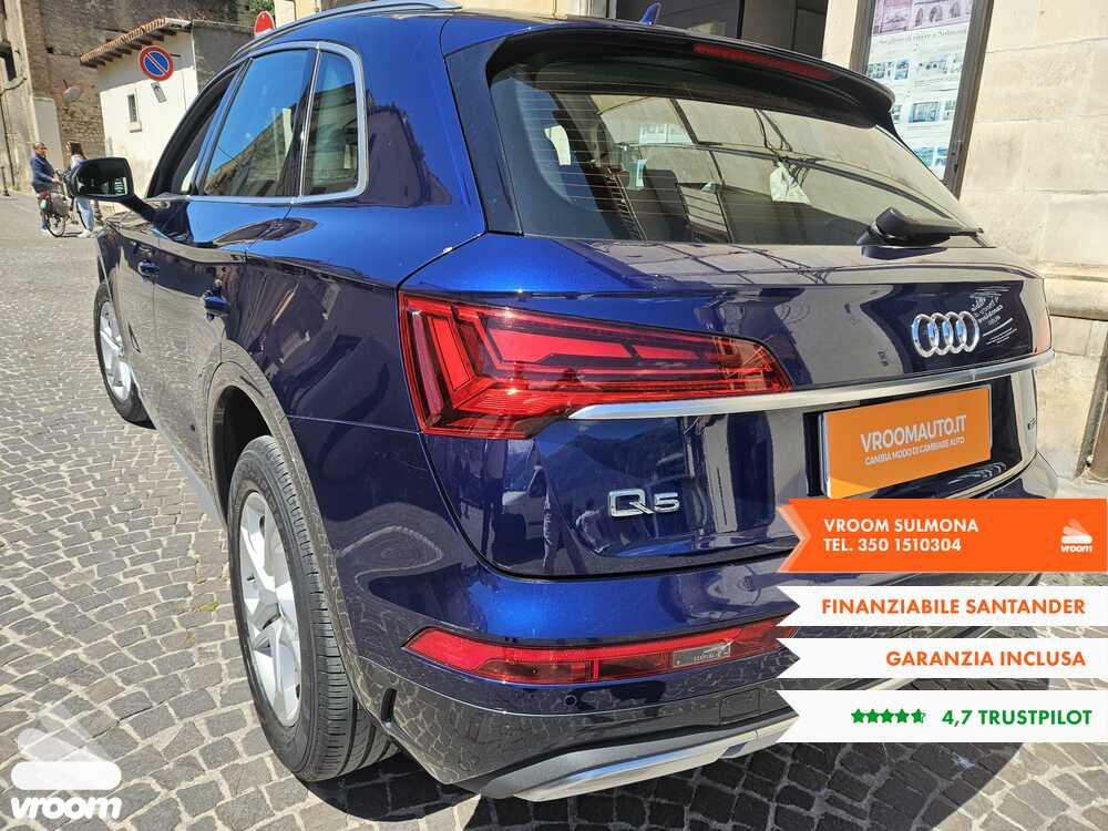 AUDI Q5 2ª serie Q5 40 TDI 204 CV quattro S tr...