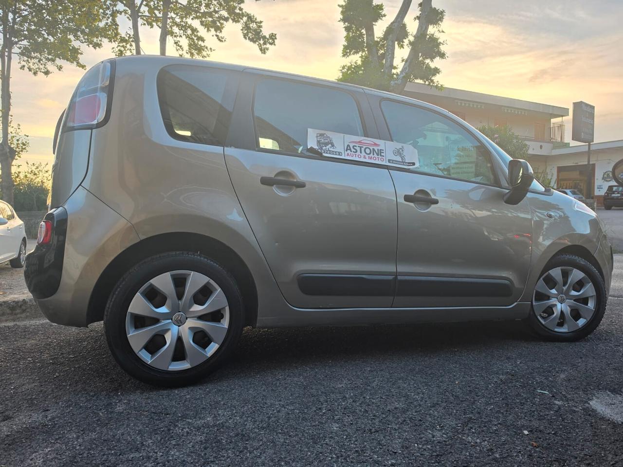 Citroen C3 Picasso 1.6 HDi 90 Attraction