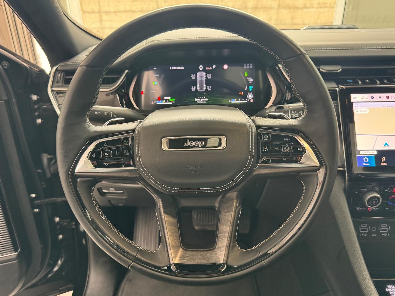 Jeep Grand Cherokee 2.0 PHEV ATX 4xe Overland