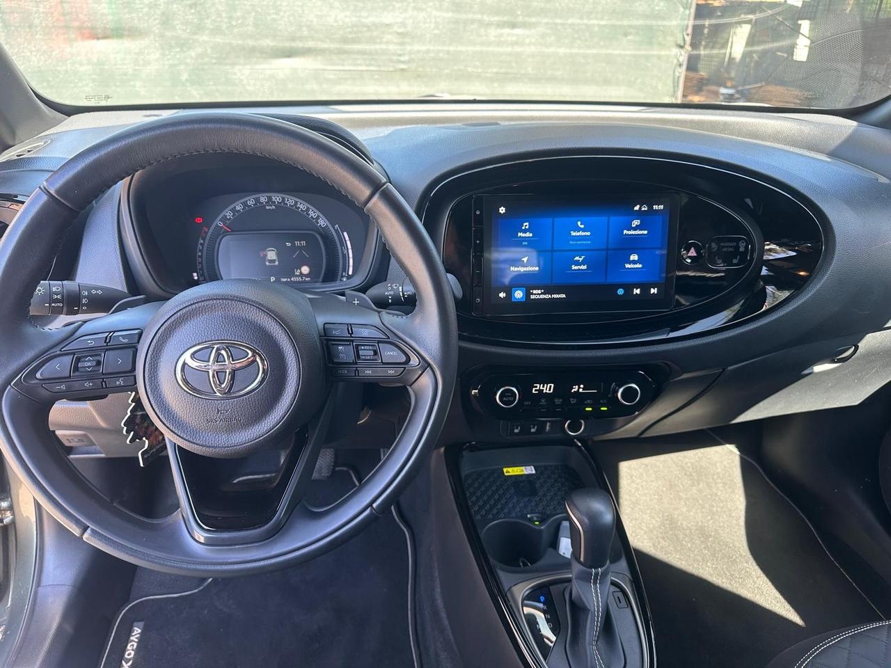 Toyota Aygo X Aygo X 1.0 VVT-i 72 CV 5p. Undercover S-CVT