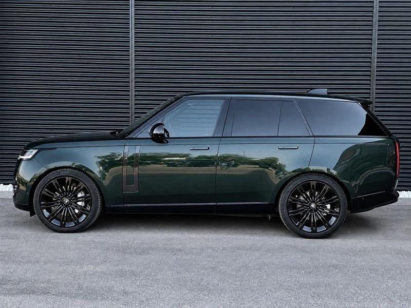 Land Rover Range Rover 3.0D I6 MHEV HSE SWB aut. 350 CV
