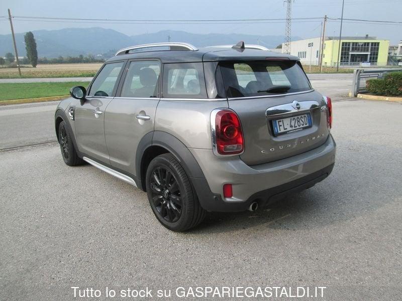 MINI Mini Countryman F60 Mini 2.0 Cooper D Business Countryman Automatica