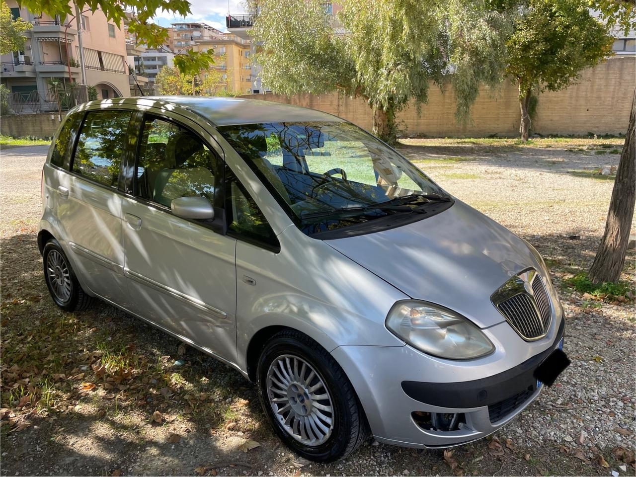 Lancia MUSA 1.9 Multijet Platino