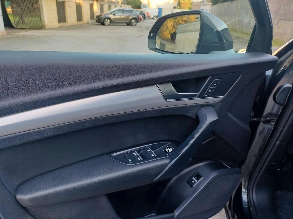 Audi Q5 40 TDI quattro S tronic line plus