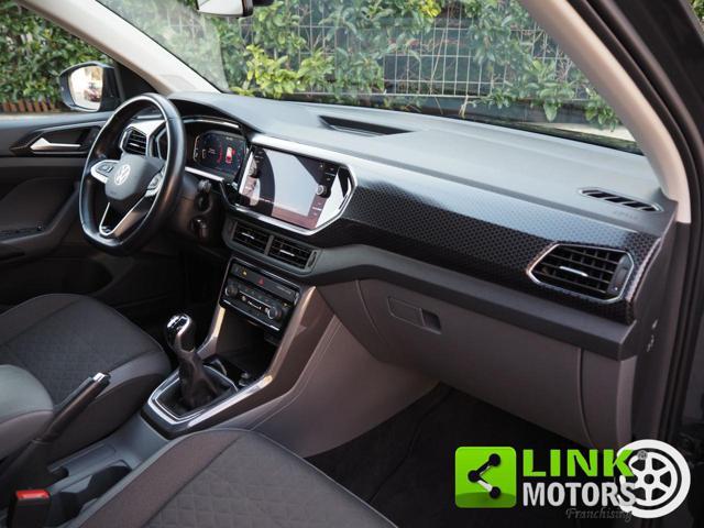 VOLKSWAGEN T-Cross 1.0 TSI 110 CV Advanced