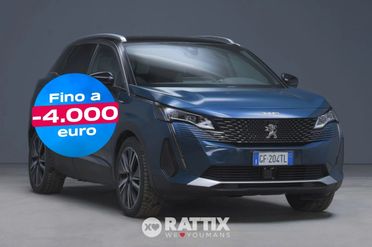 Peugeot 3008 1.6 Hybrid4 PHEV 300CV GT Pack e-EAT8