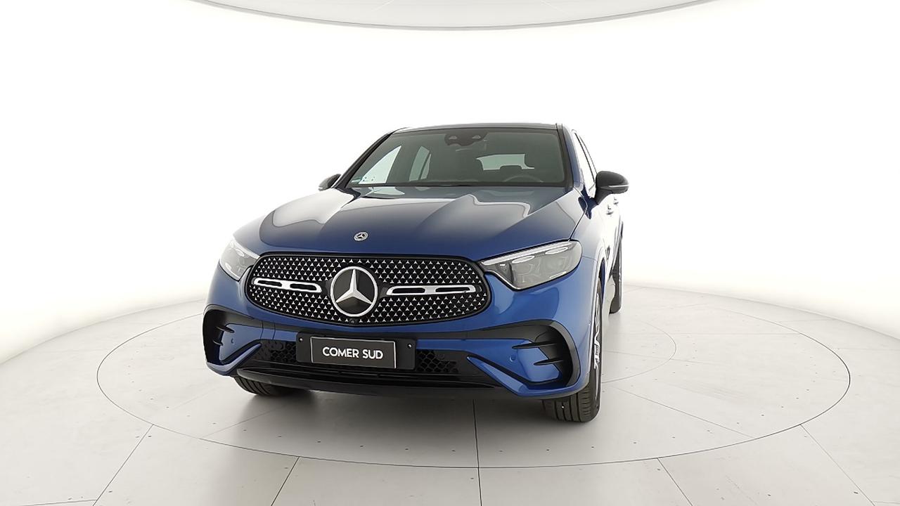 Mercedes-Benz GLC Coupe - C254 - GLC Coupe 300 d AMG Line Premium Plus 4matic auto