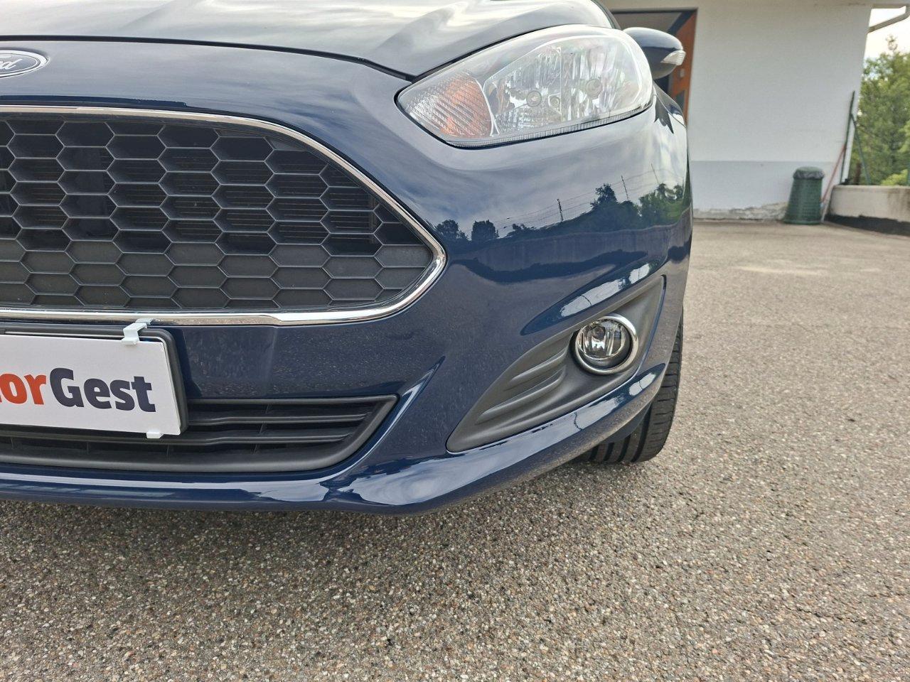 Ford Fiesta 3 Porte Fiesta 3p 1.0 Plus 80cv E6