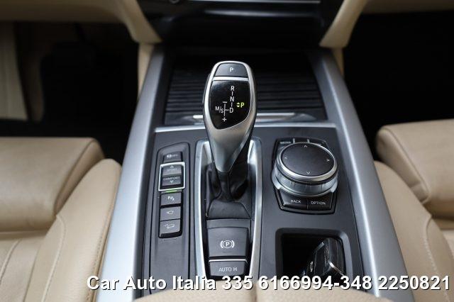 BMW X5 xDrive30d 258CV SOSPENSIONI ADATTIVE Radar 360