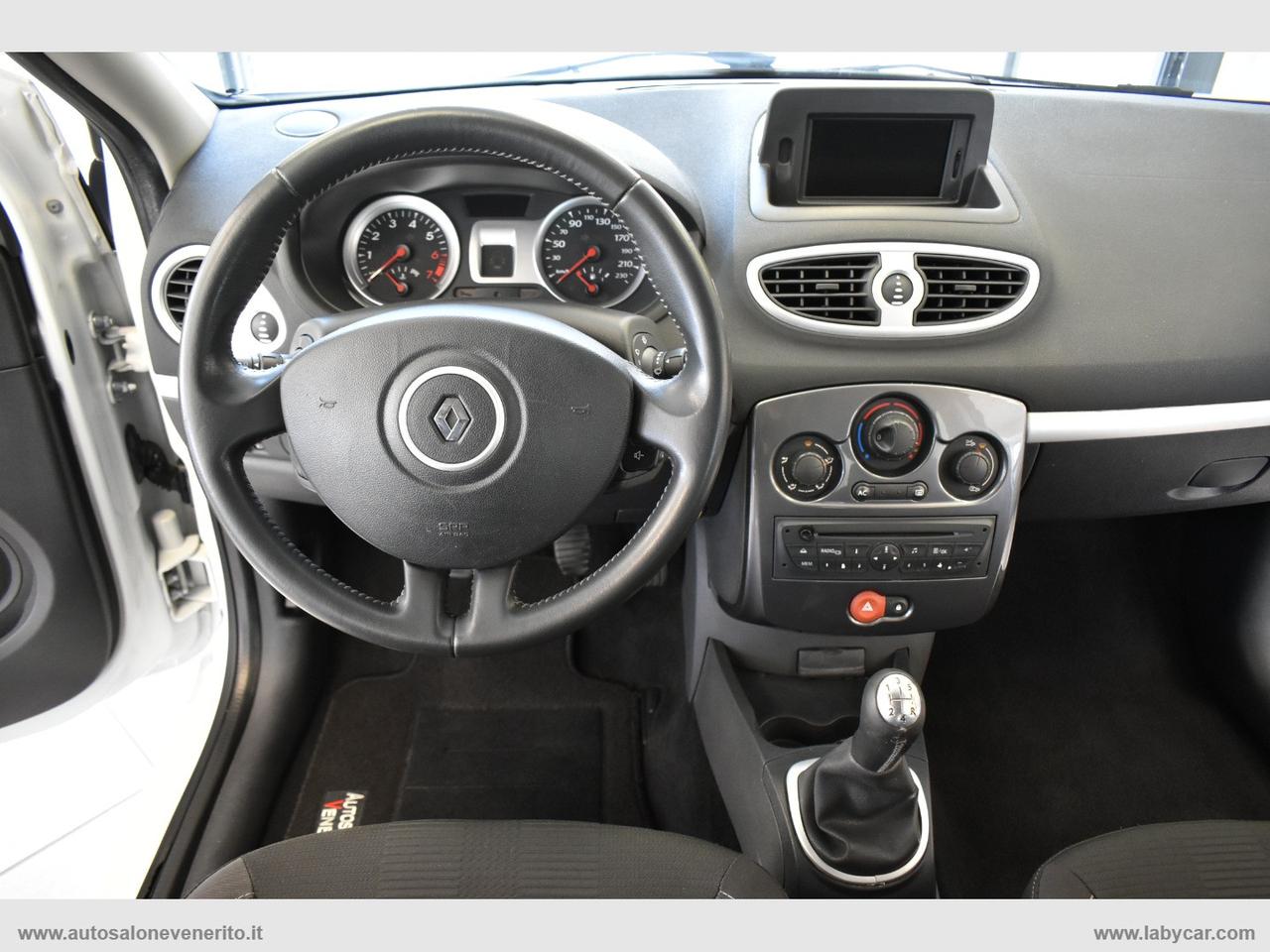 RENAULT Clio 1.2 5p. Dynamique