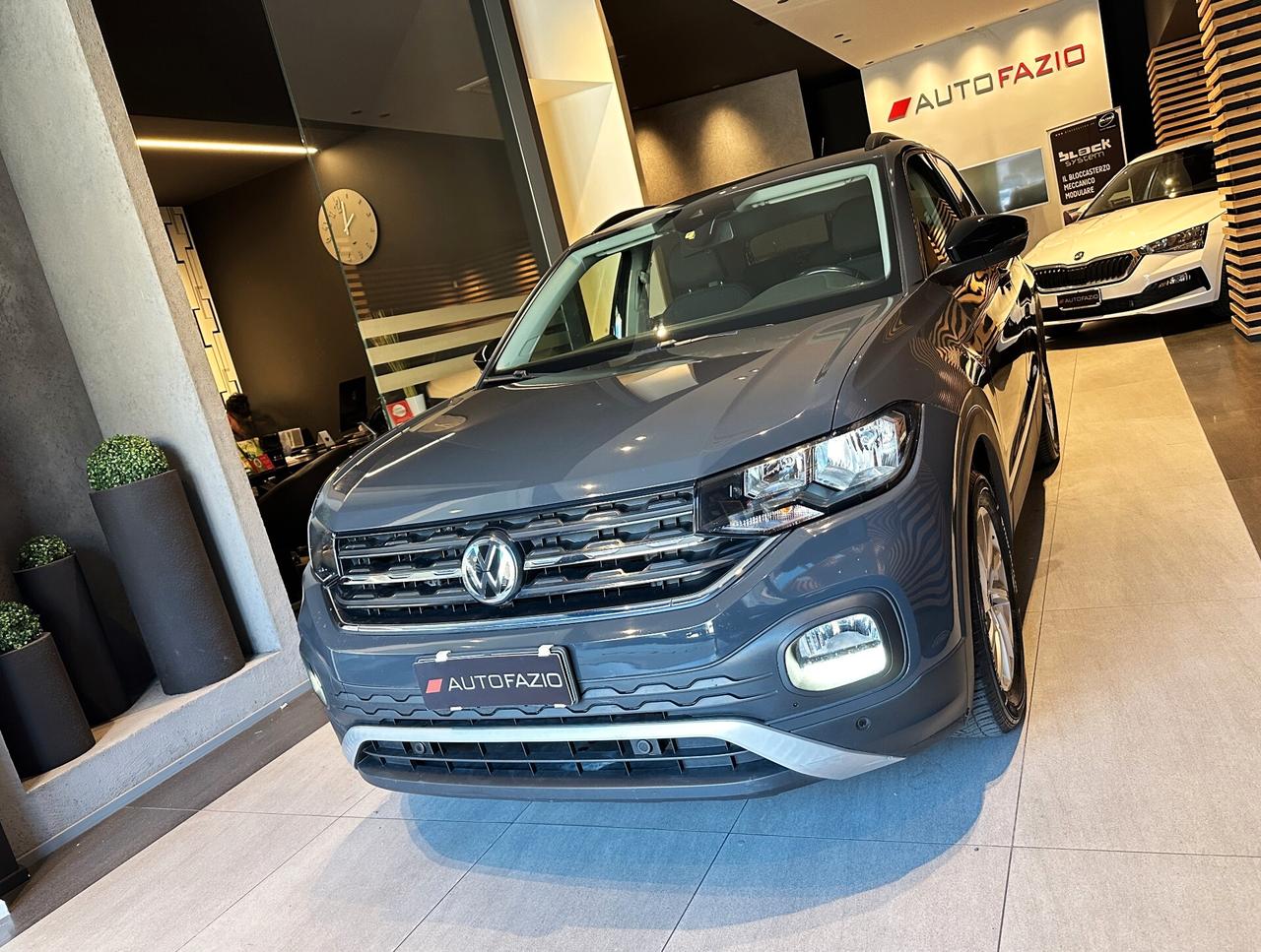 Volkswagen T-Cross 1.0 TSI Style BMT