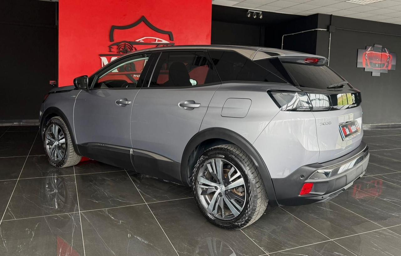 Peugeot 3008 Hybrid 225 e-EAT8 Allure Pack