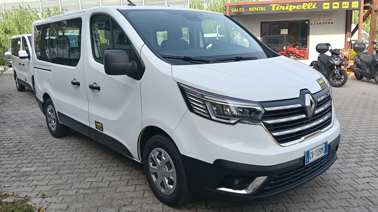 Renault Trafic BluedCi 110CV PC-TN Authentic