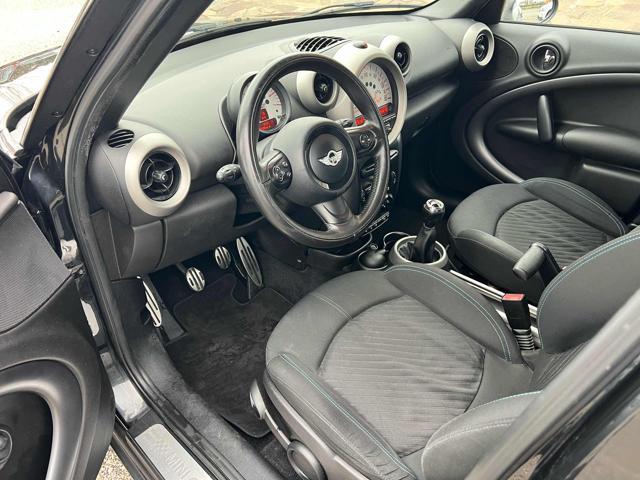 MINI Countryman Mini Cooper SD Countryman ALL4