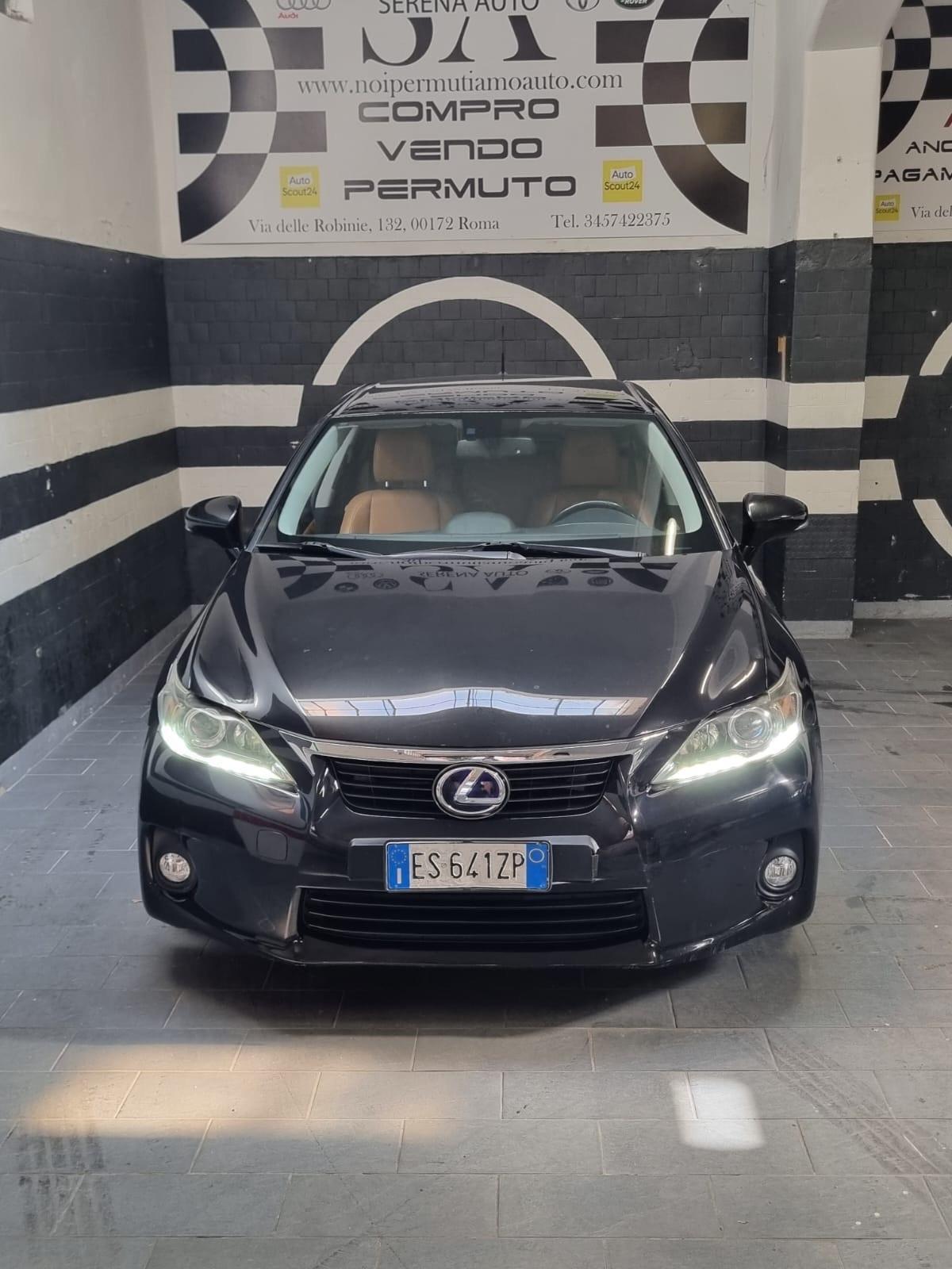 Lexus CT 200h Hybrid Executive