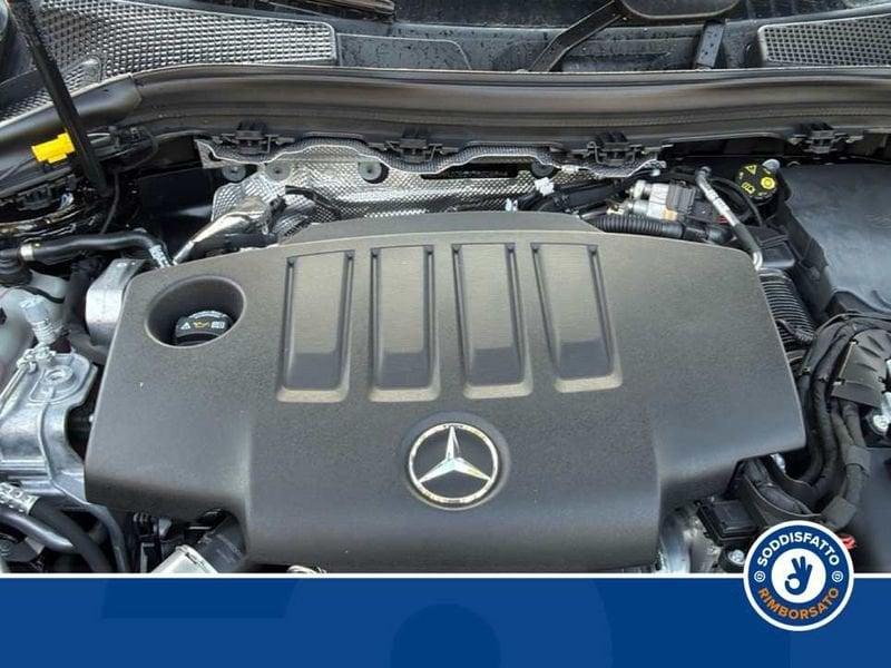Mercedes-Benz GLA 200d Automatic Advanced Progressive