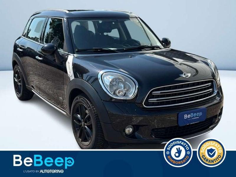 MINI Countryman Mini F60 MINI 2.0 COOPER D ALL4 BUSINESS AUTO E6