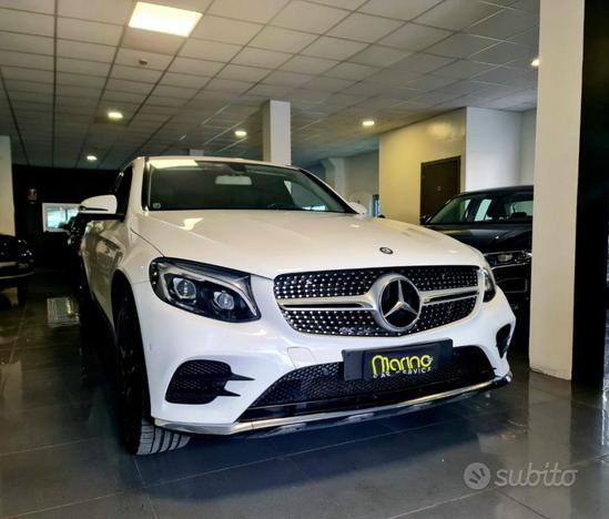 MERCEDES - Classe GLC - GLC 250 4Matic Premium