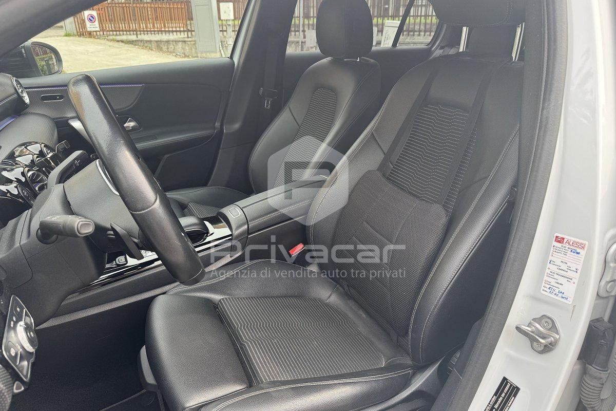 MERCEDES A 180 d Sport