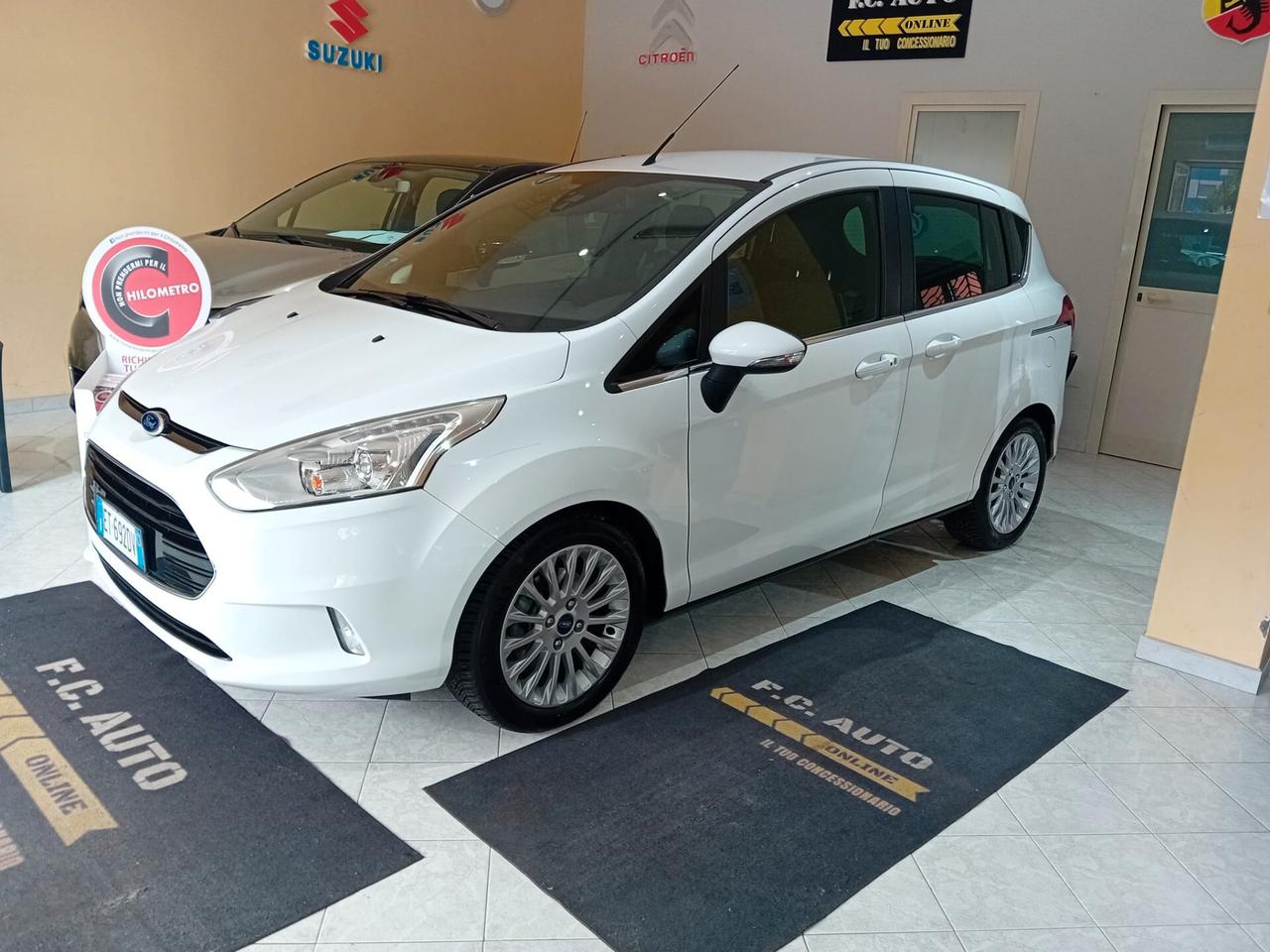 Ford B-Max 1.6 TDCi 95 CV Titanium