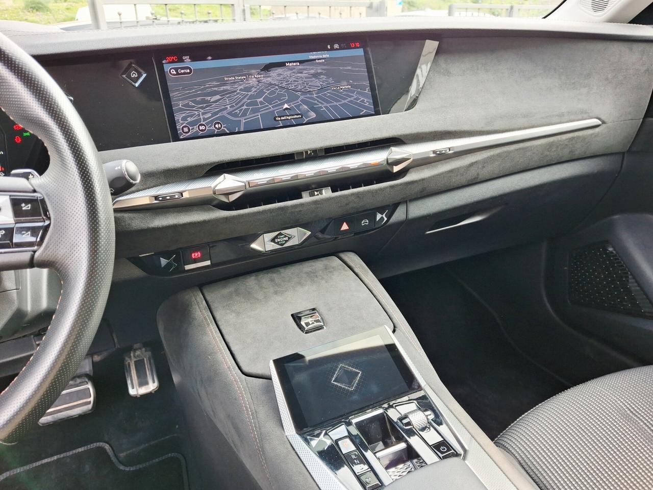 Ds DS4 4 BlueHDi 130 aut. Performance Line