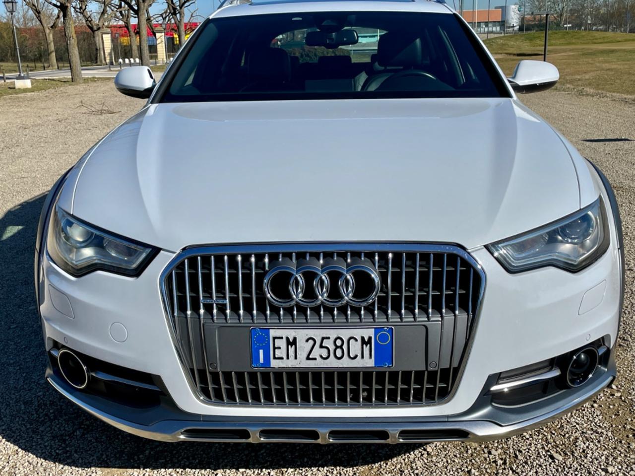 Audi A6 allroad 3.0 TDI 245 CV clean diesel S tronic